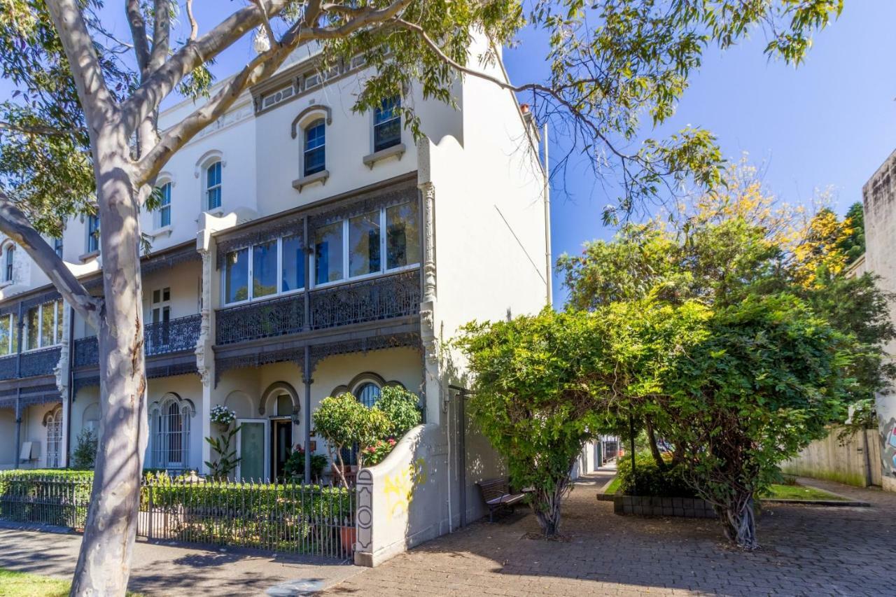Superb Surry Hills Studio Room - Great Location Sydney Exterior photo