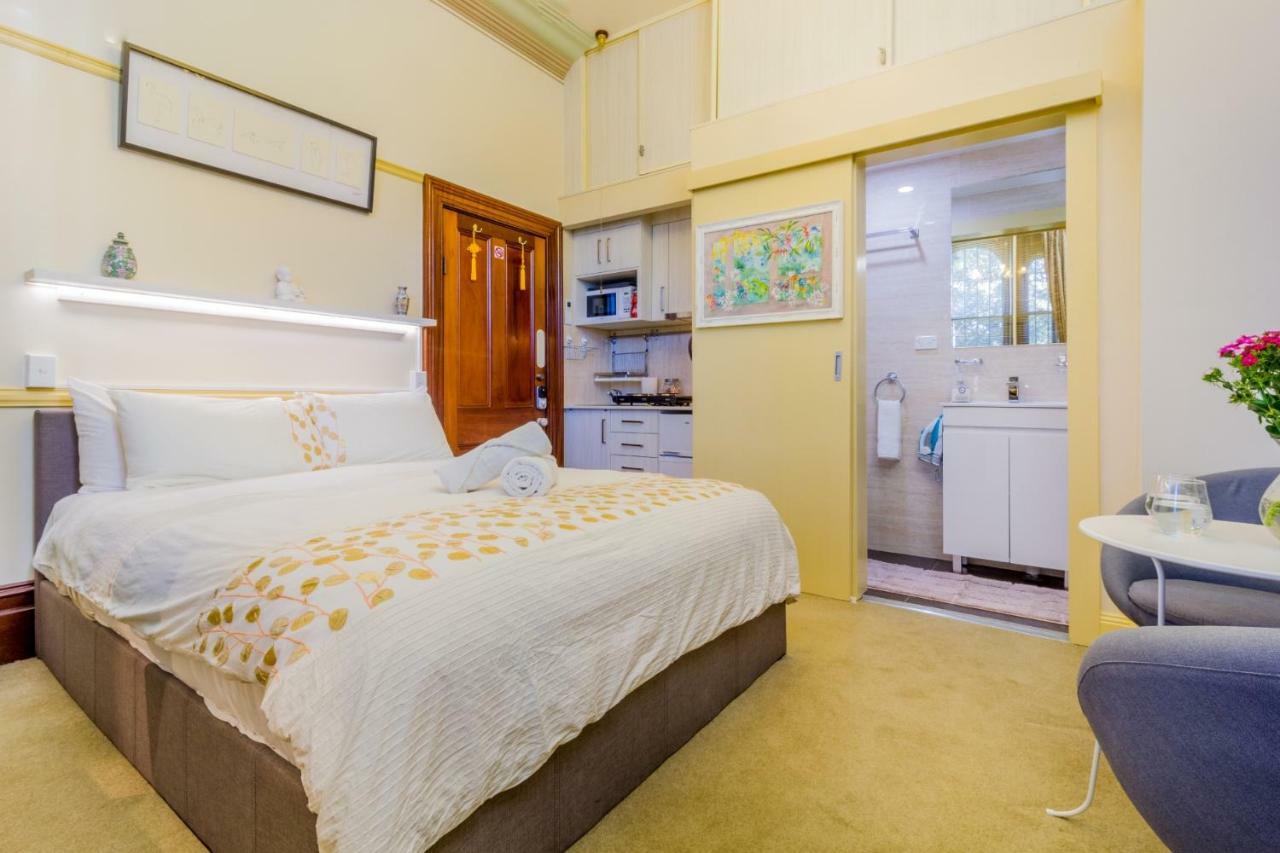 Superb Surry Hills Studio Room - Great Location Sydney Exterior photo