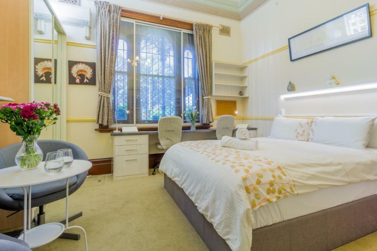 Superb Surry Hills Studio Room - Great Location Sydney Exterior photo