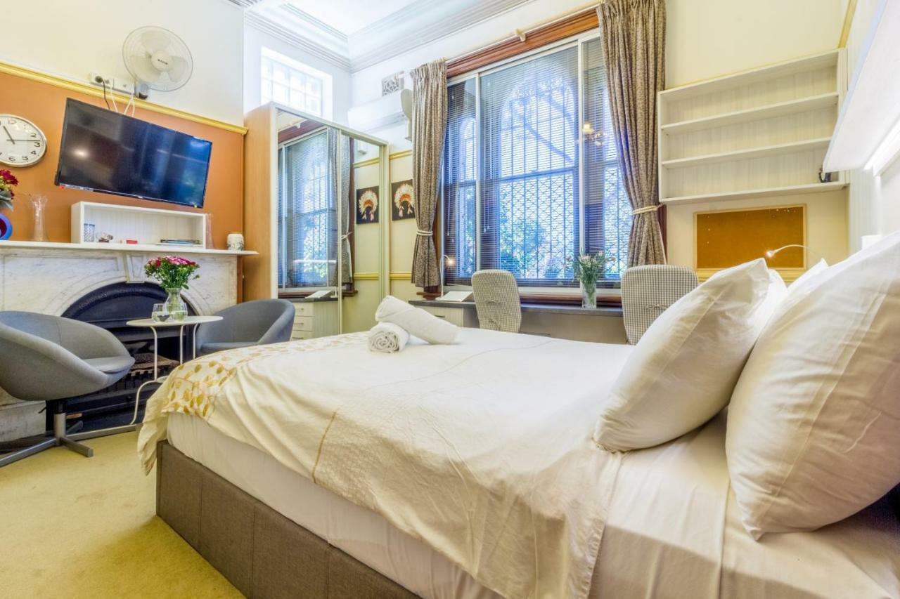 Superb Surry Hills Studio Room - Great Location Sydney Exterior photo